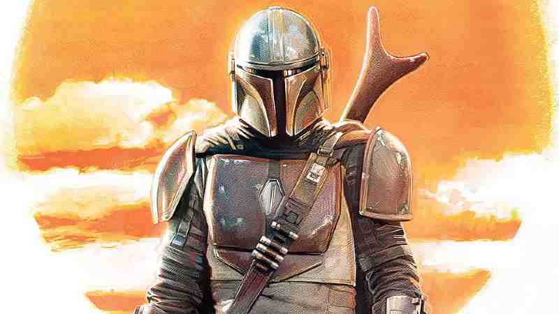 The Mandalorian evid ok