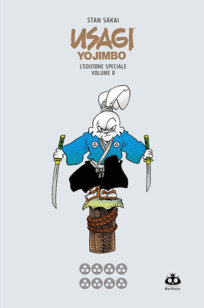 USAGI_08_cover