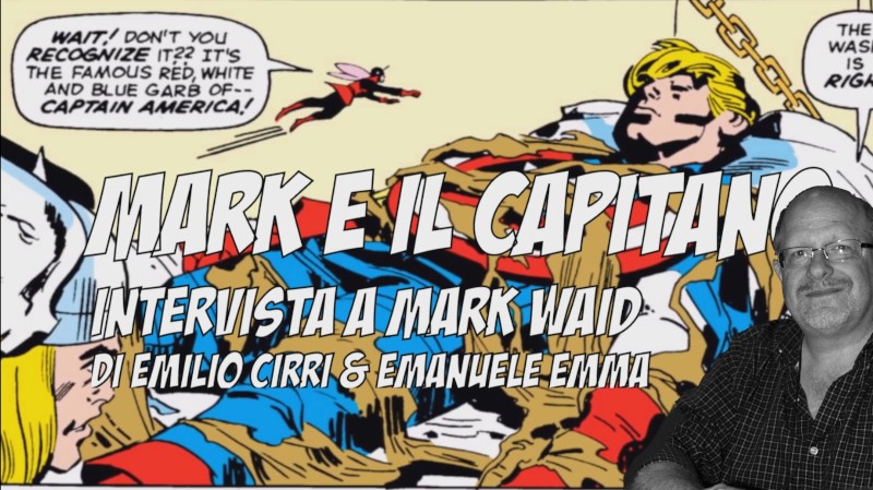 Mark capitano