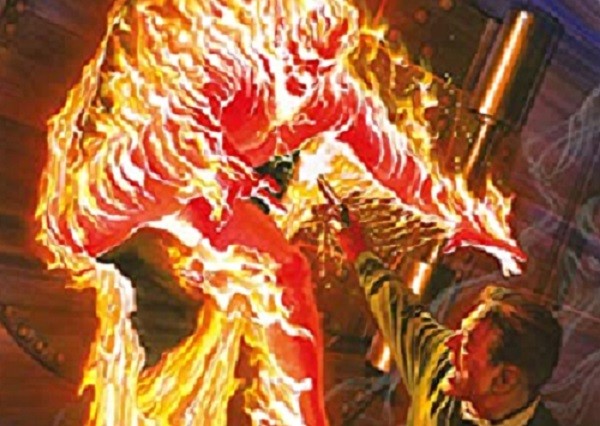 Marvelross