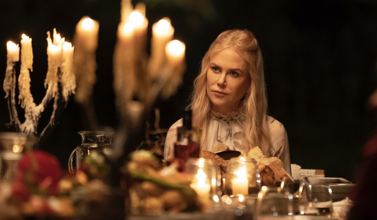 Nove perfetti sconosciuti nicole kidman