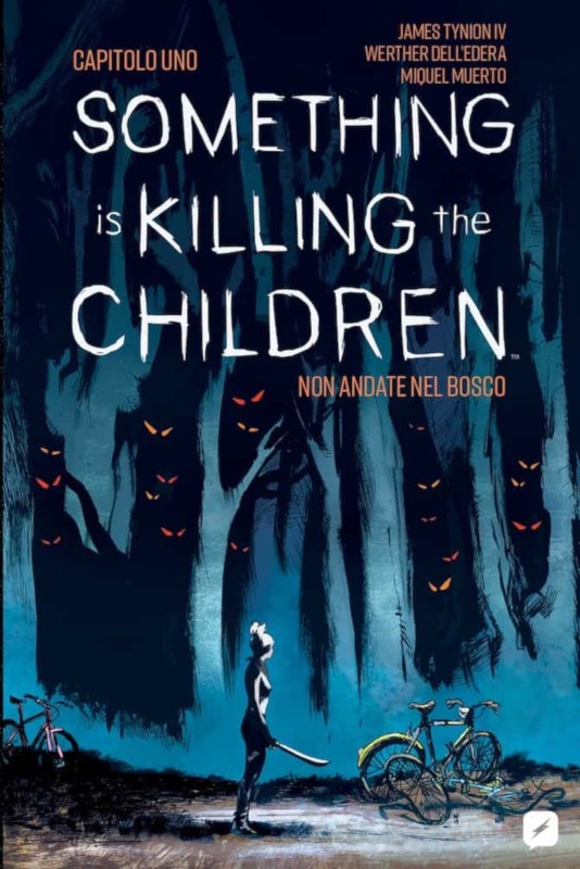 Something is killing the children