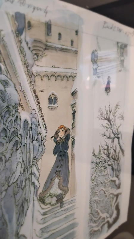 tavola di Anna Merli