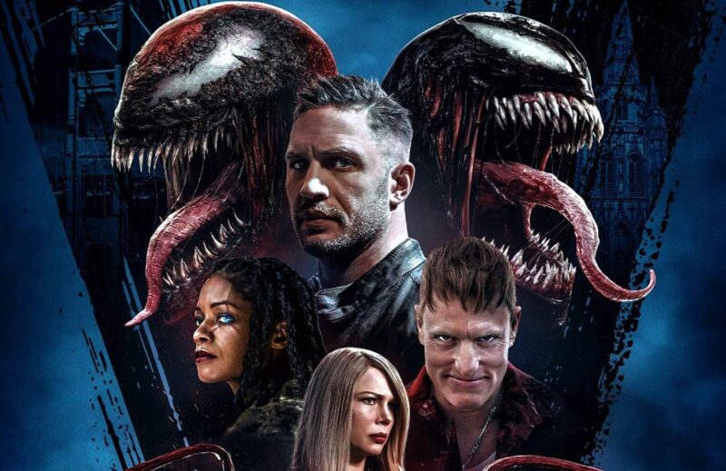 Venom2poster