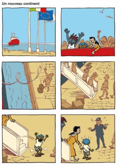BD En vie
