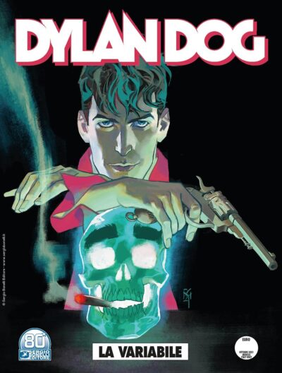Dylan Dog 421 Cover
