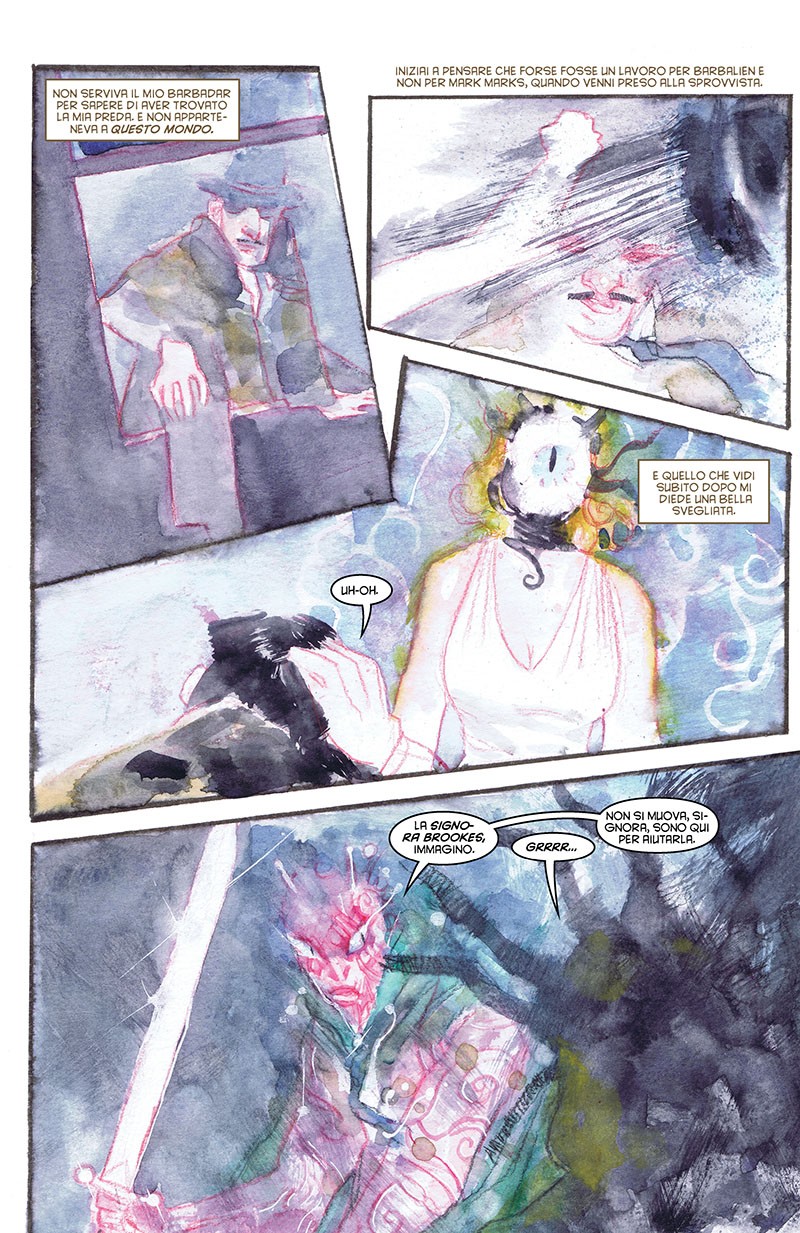 BLACK HAMMER PER LE STRADE DI SPIRAL CITY_26