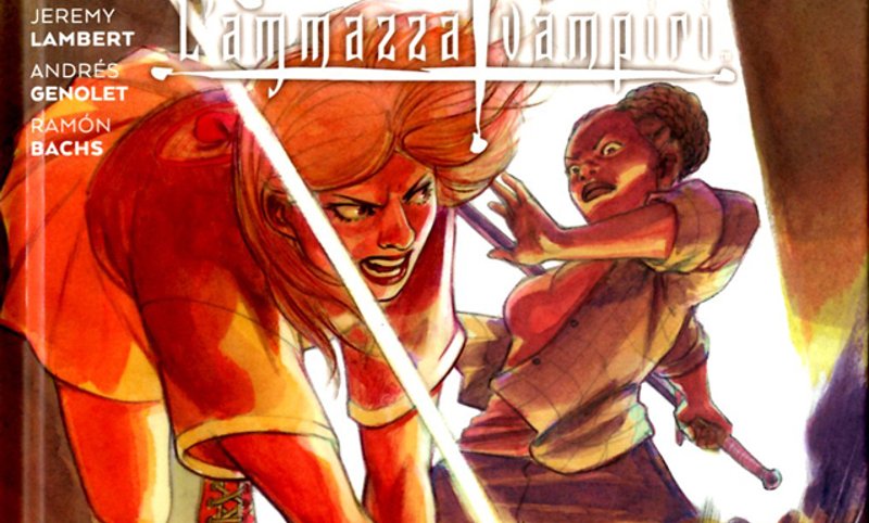 BUFFY 5 evidenza