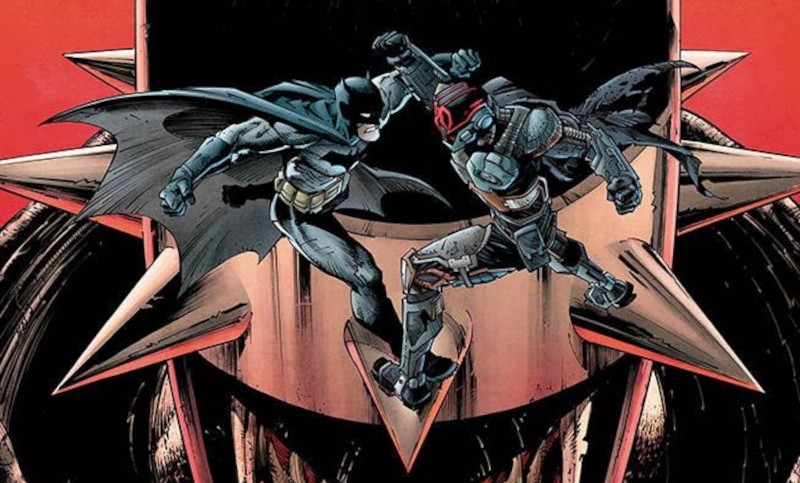 Batman Fortnite Fondazione (Panini, 18 nov. 2021) IMG EVIDENZA