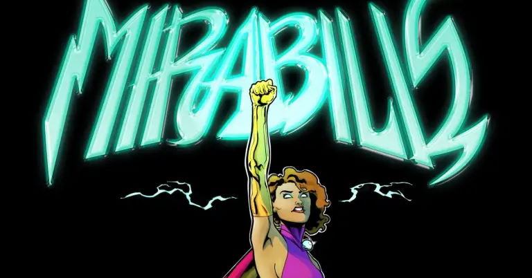 Cover Mirabilis Online