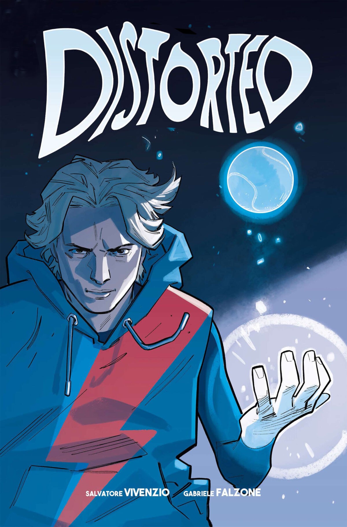 Distorted