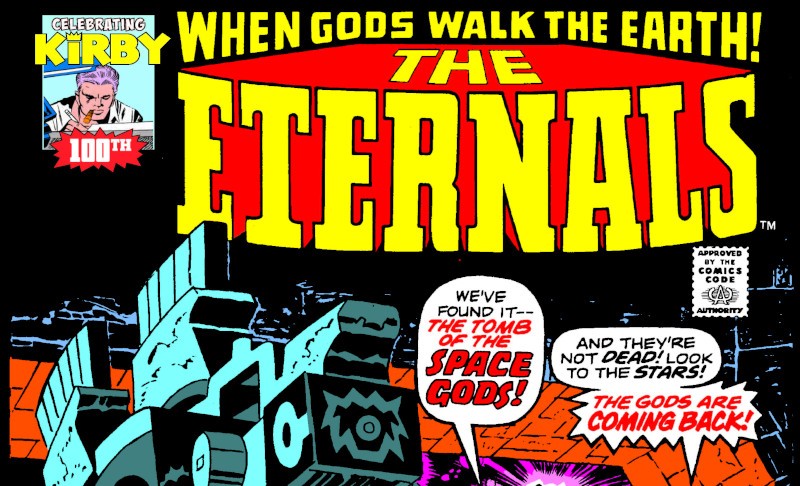 Eternals Kirby