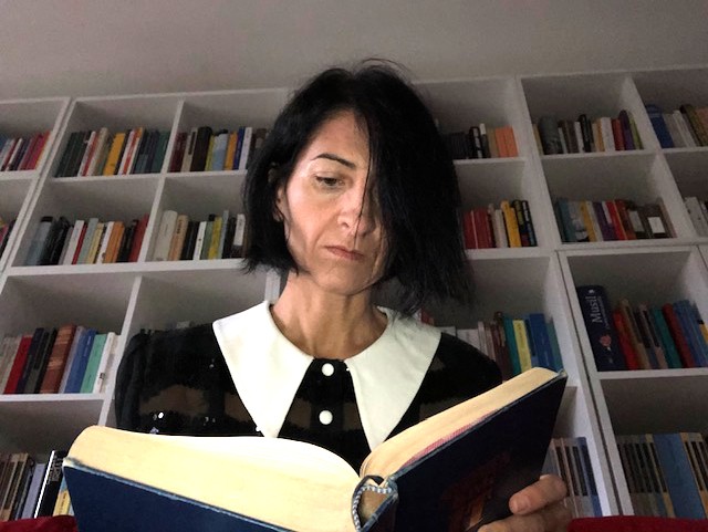 Gloria Ciapponi Foto