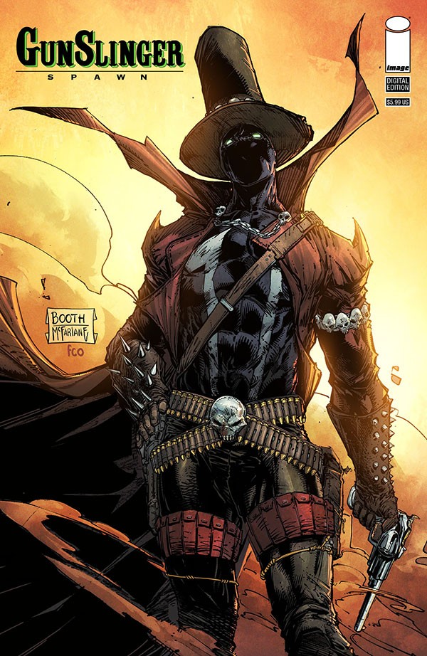 Gunslinger Spawn 1