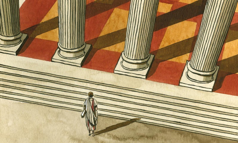 Il Sogno di Vitruvio (saldaPress, nov. 2021) IMG EVIDENZA