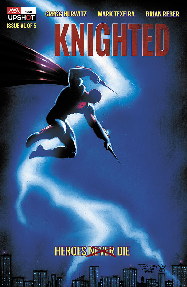 Knighted 1