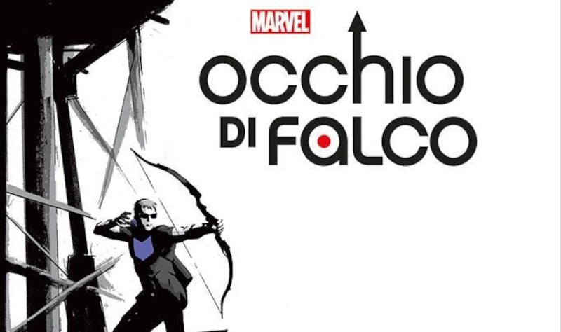 Occhio di Falco news volumi per serie Disney+(nov.2021) IMG EVIDENZA