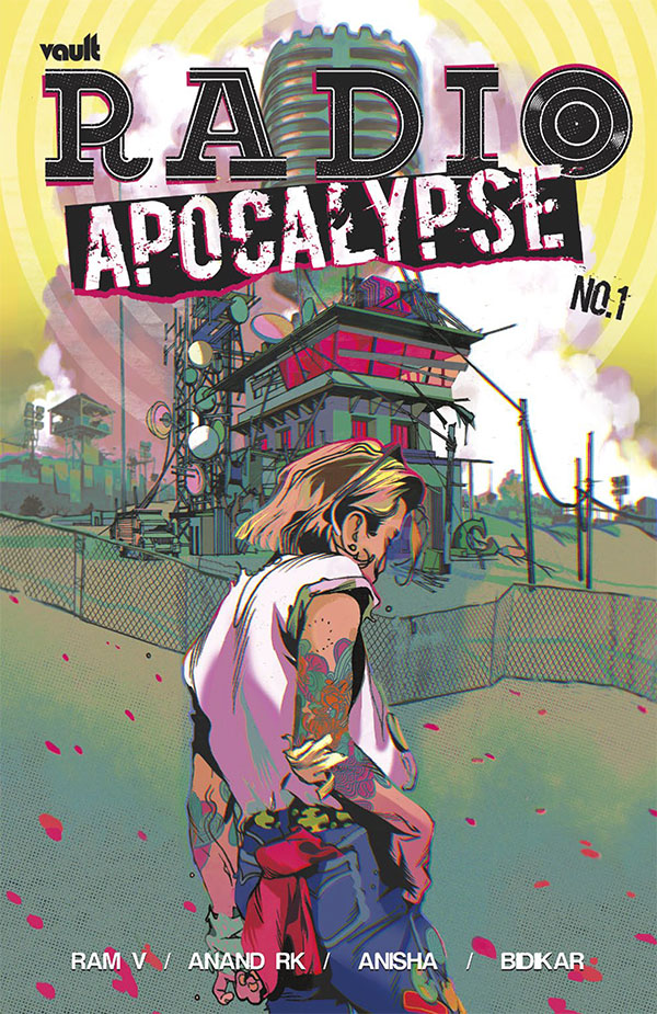 Radio Apocalypse 1