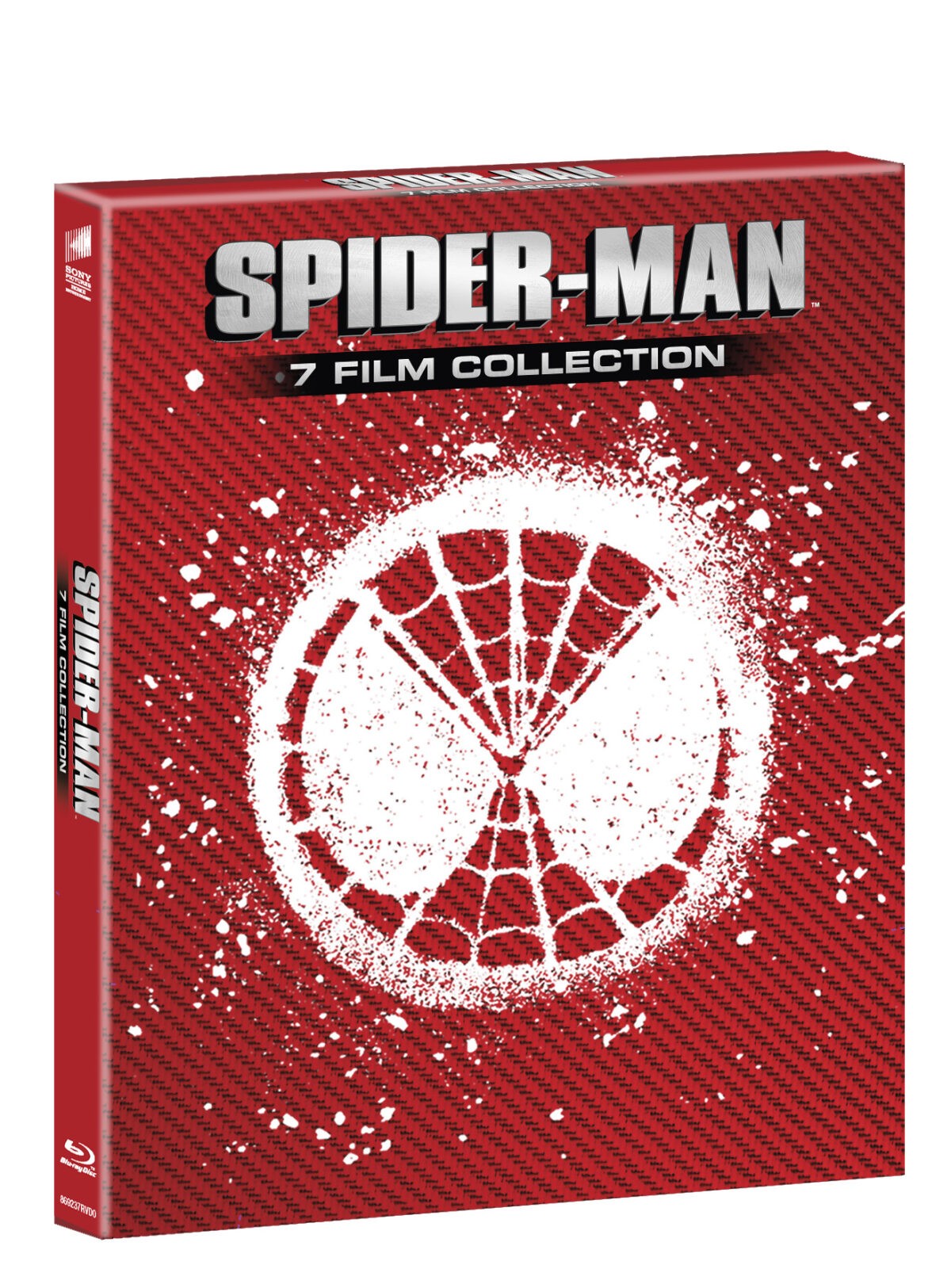 SpidermanCollection 1 7 BD Evergreen(1)