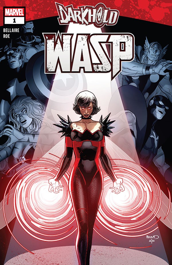 The Darkhold - Wasp