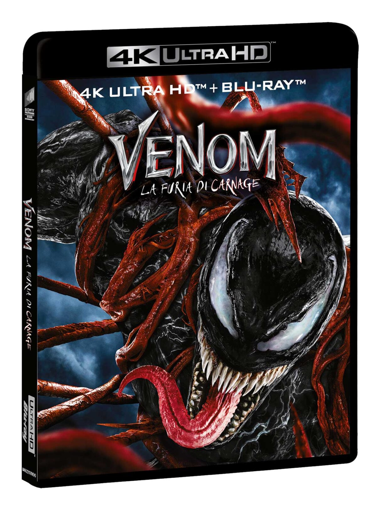 Venom La furia di Carnage 4K