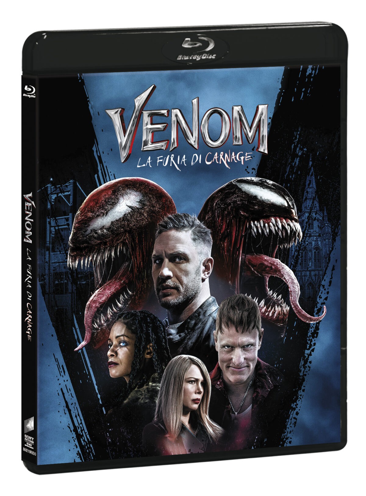 Venom La furia di Carnage BD