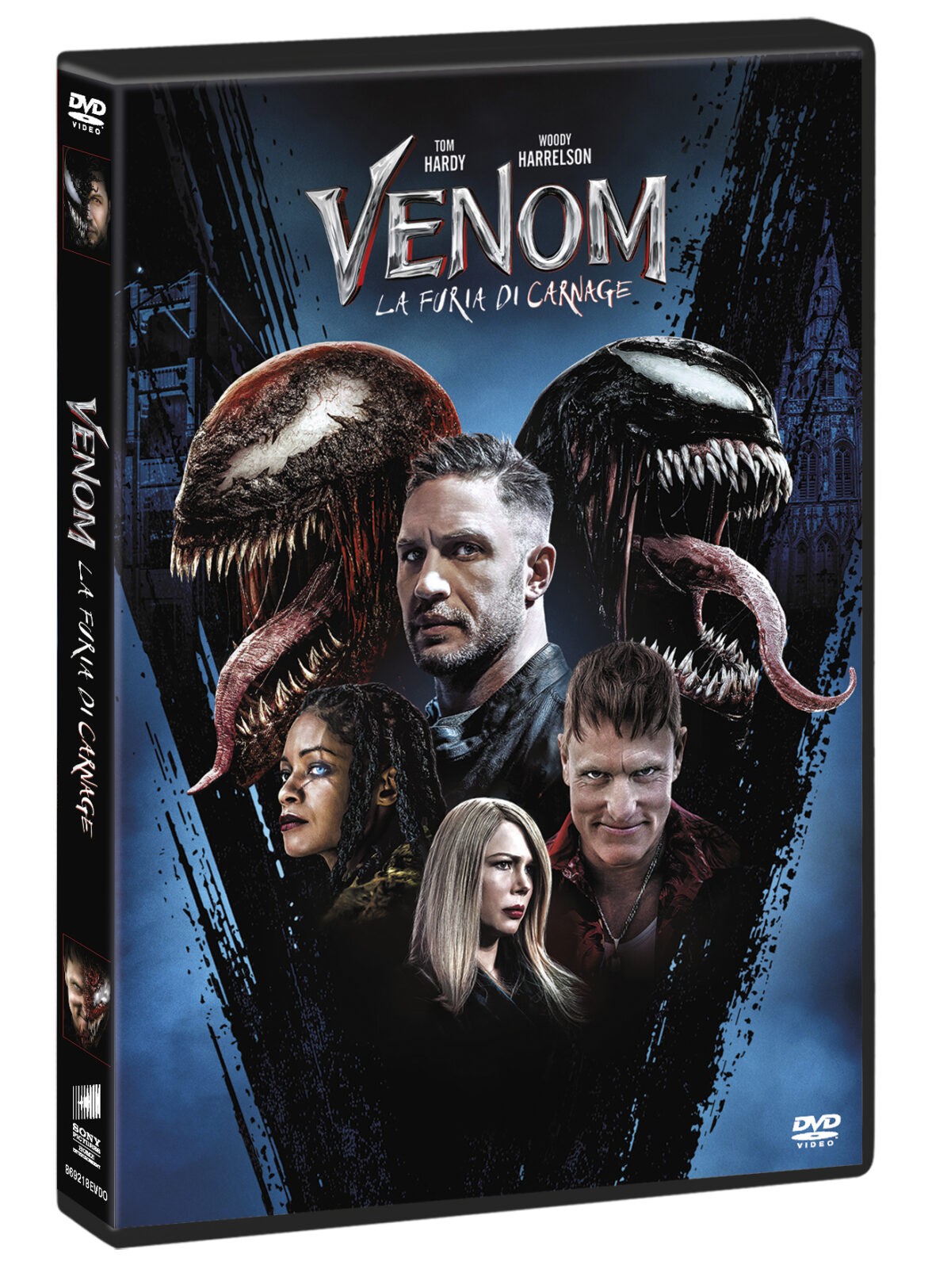 Venom La furia di Carnage DVD