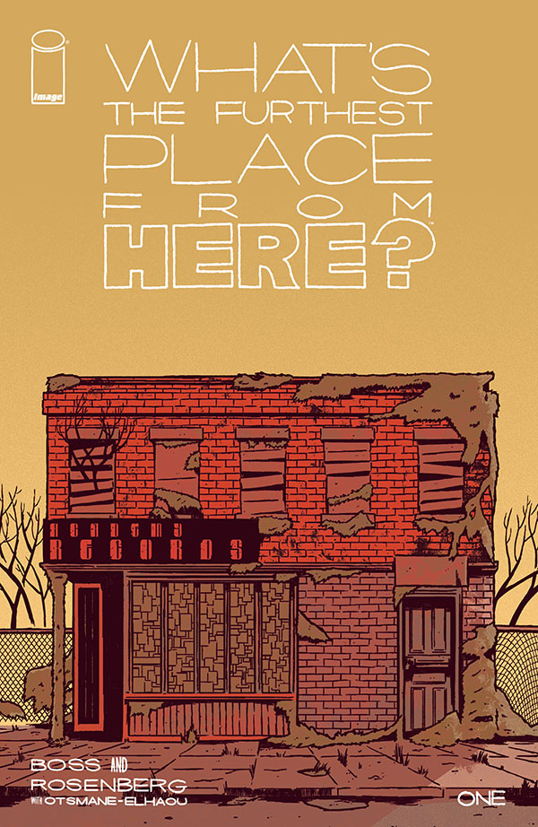 What's The Furthest Place From Here 1