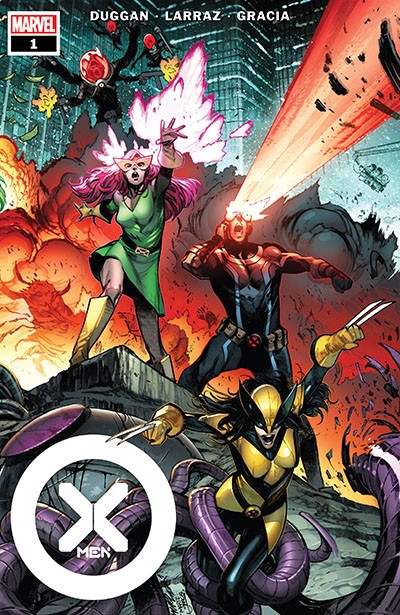 X-Men 1_cover