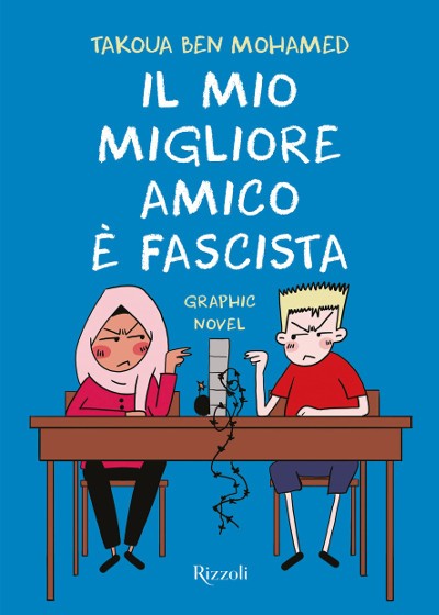 amicofascistabenmohamedlibro