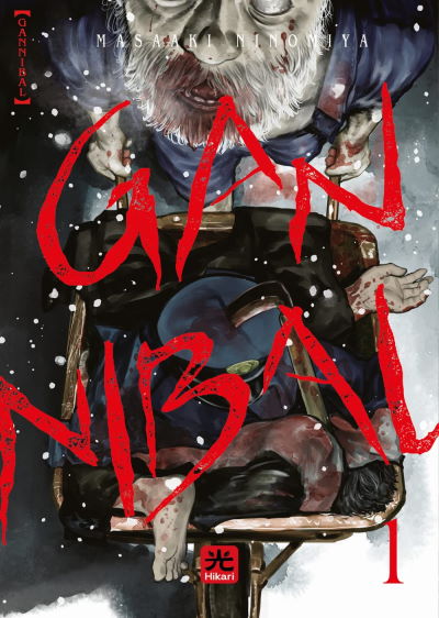 gannibal 1 copertina