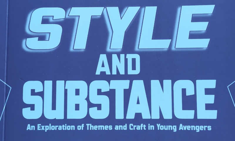 Lykke style substance pxp one shots cover evidenza