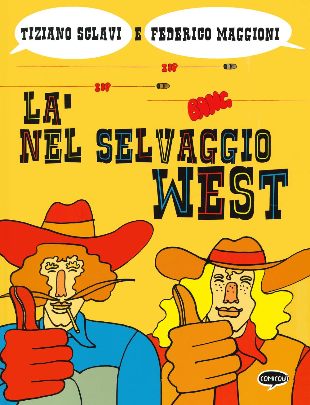 selvaggiowest
