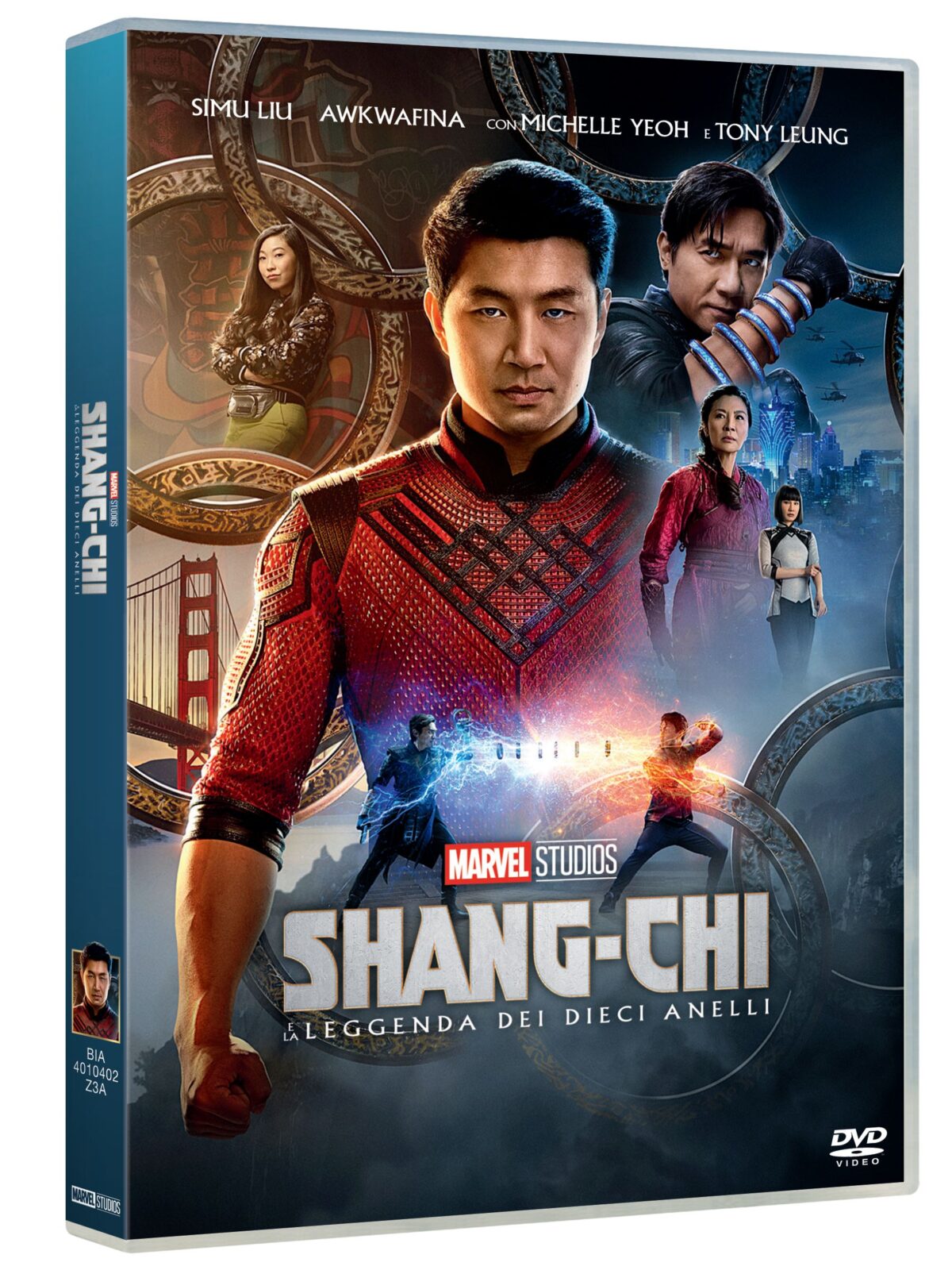 Shangdvd