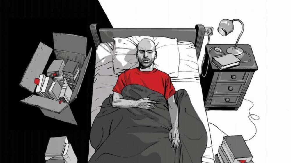 sono ancora vivo saviano
