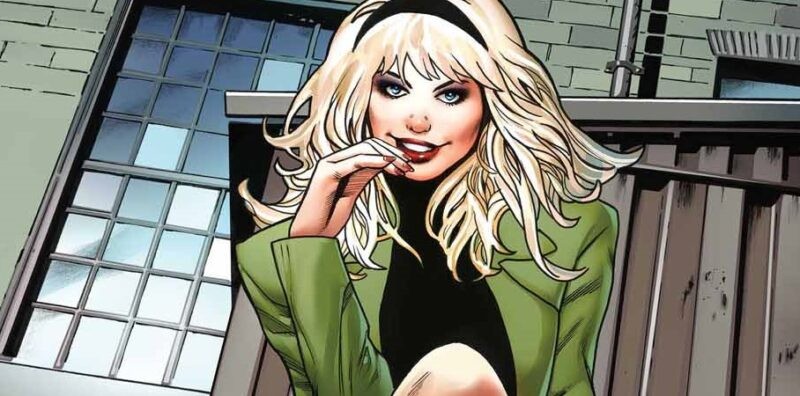 Spidergwen