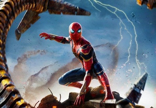 Spidermanposter