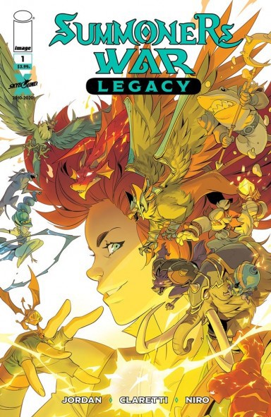 Summoners war legacy