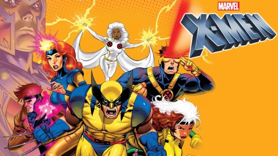 X men animated