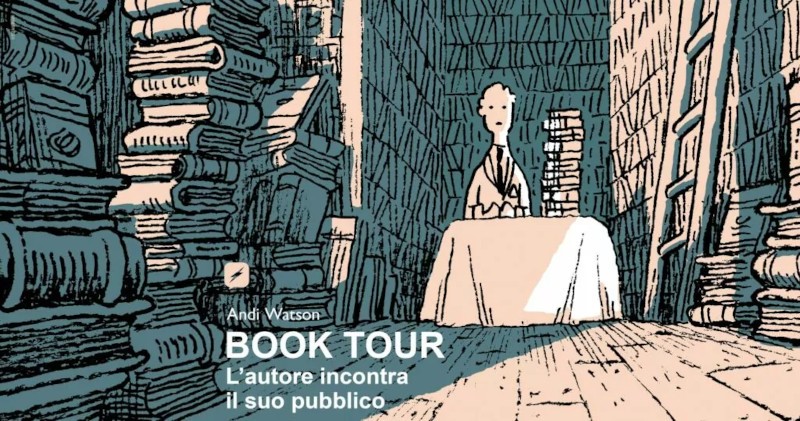 Book Tour