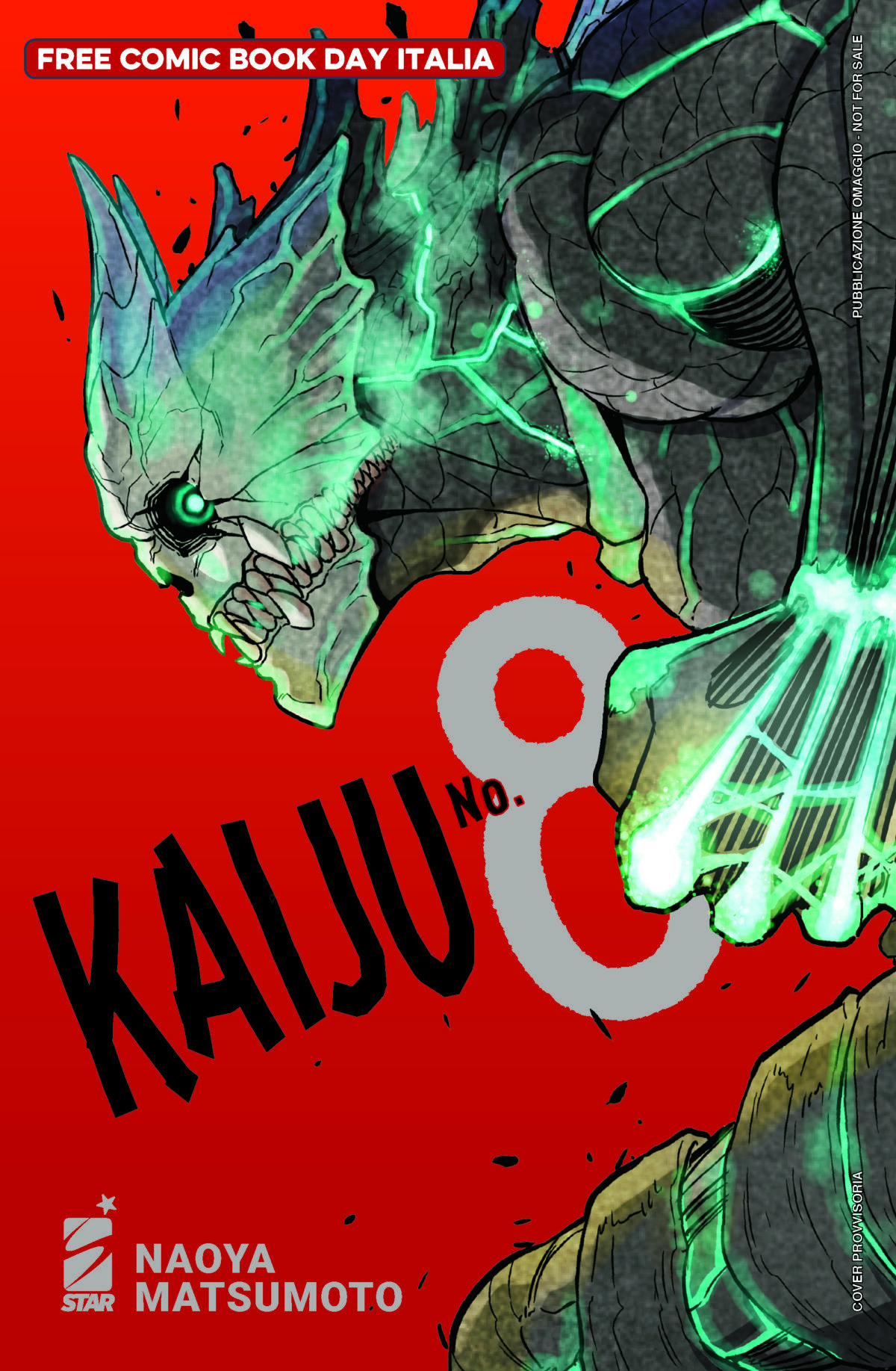 CVR kaiju
