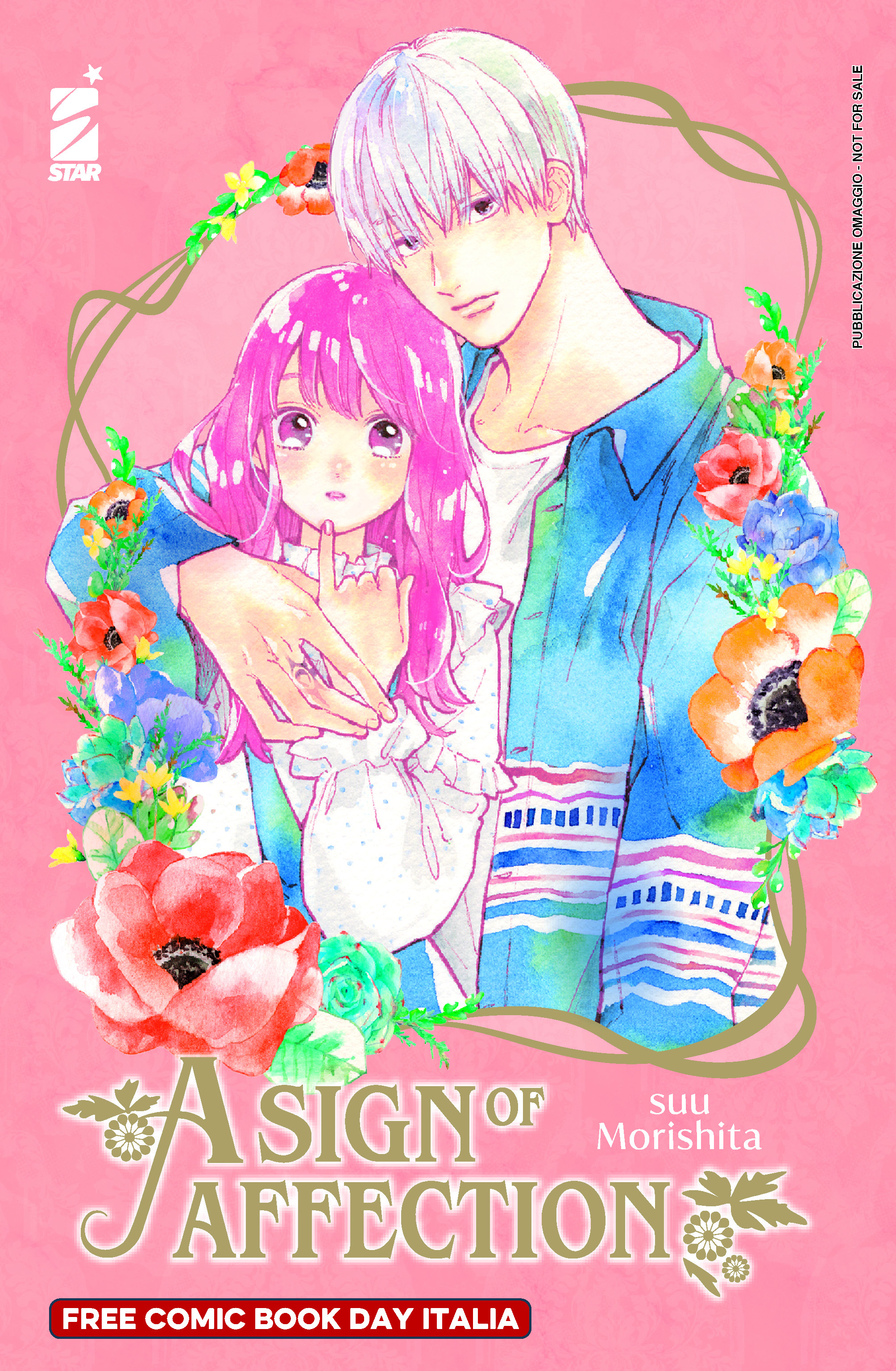 CVR sign affection