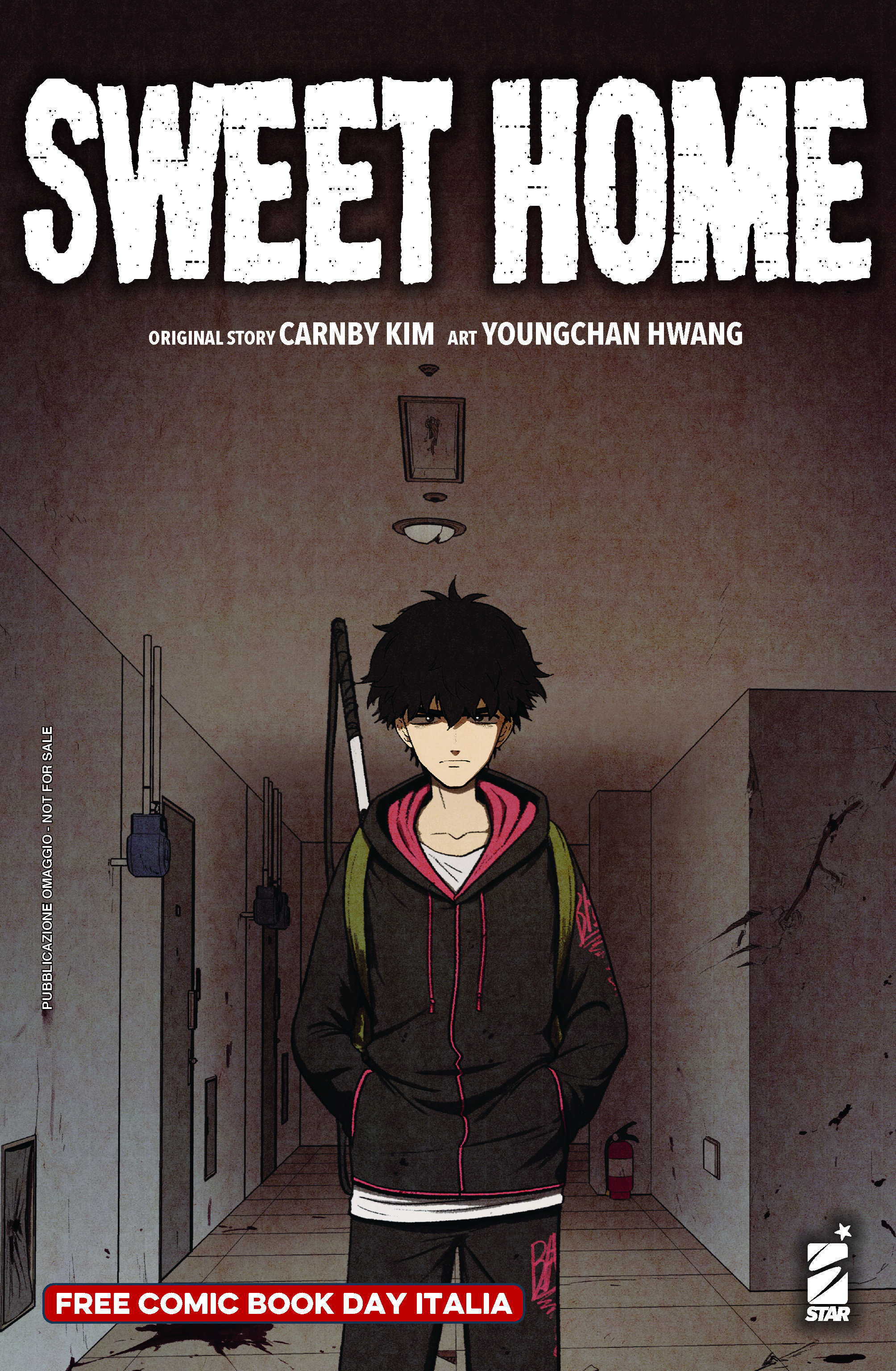 CVR sweet home