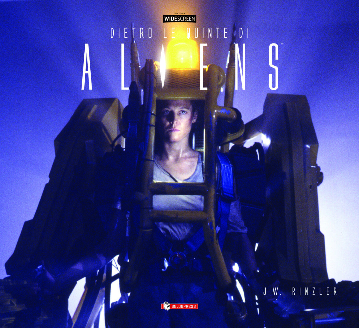 Dietro le quinte di Aliens cover DEF
