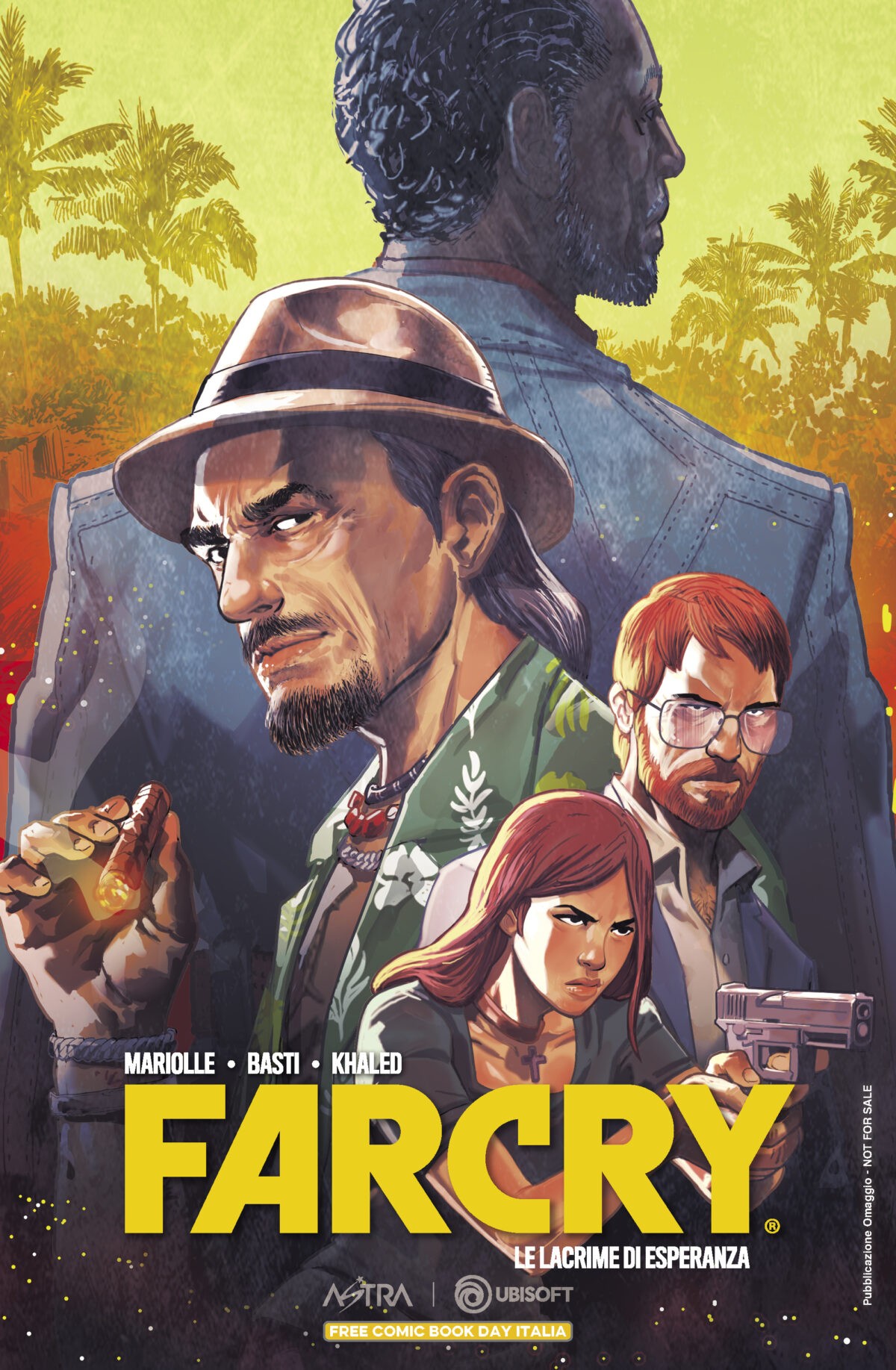 FarCry 01 FCBD