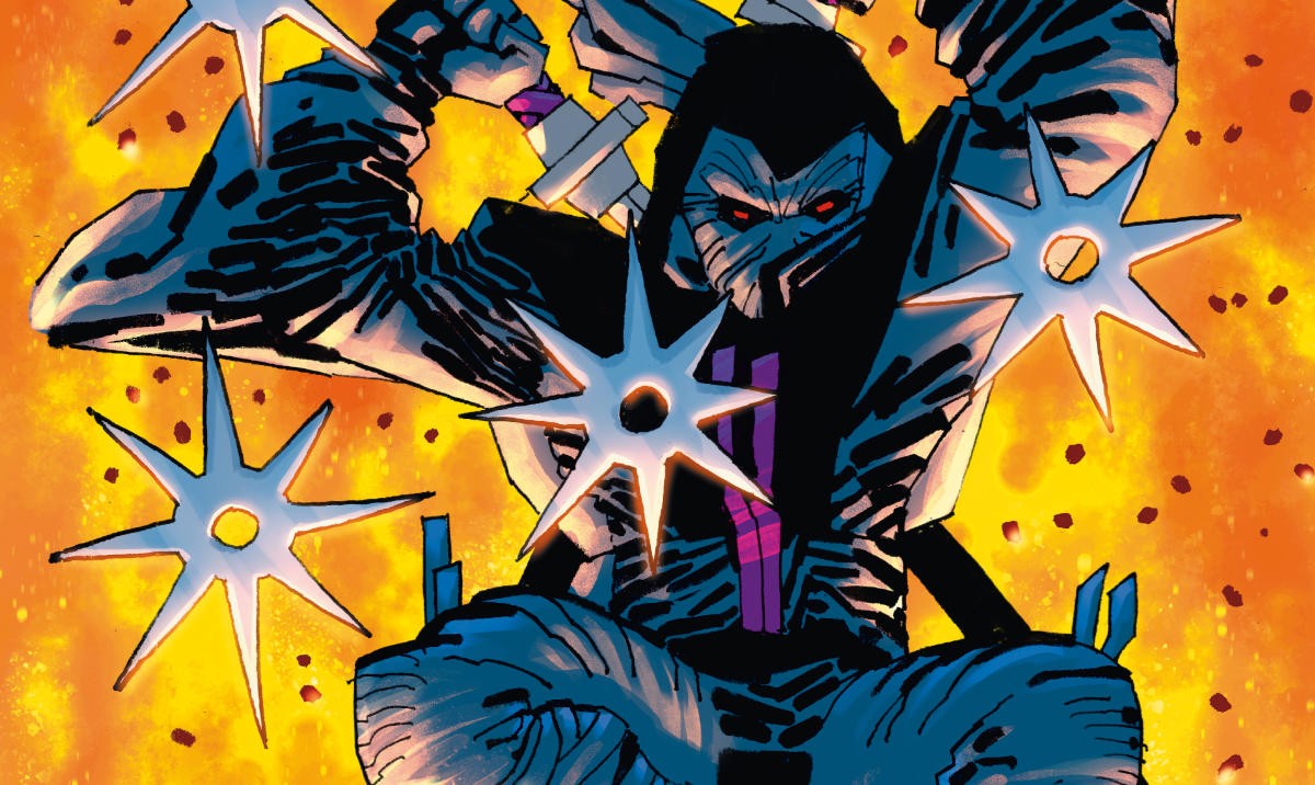 Fire Power vol3 [Frank Miller variant] IMG EVIDENZA
