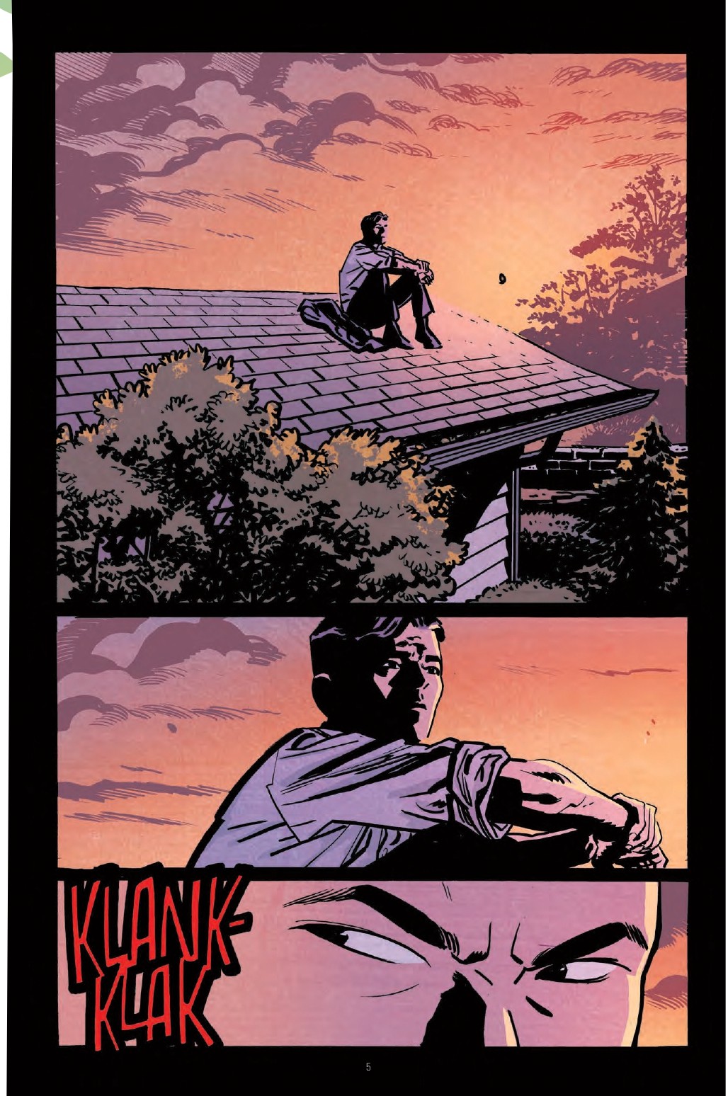 Firepower Vol03 anteprima page