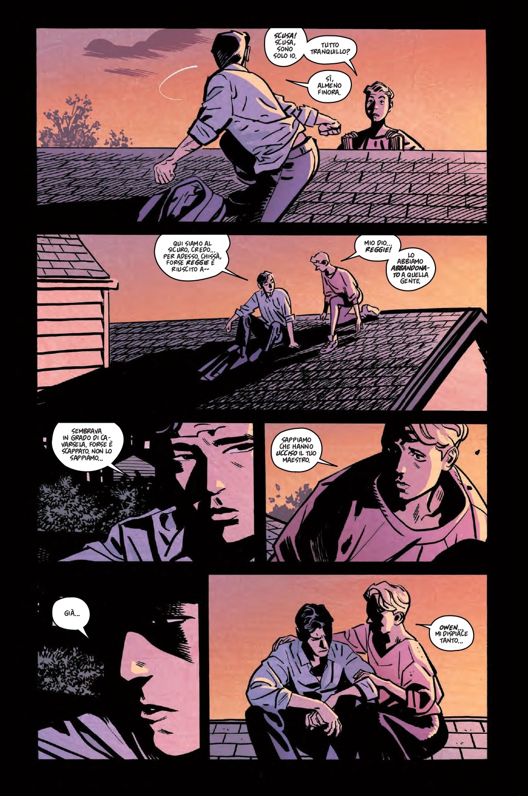 Firepower Vol03 anteprima page
