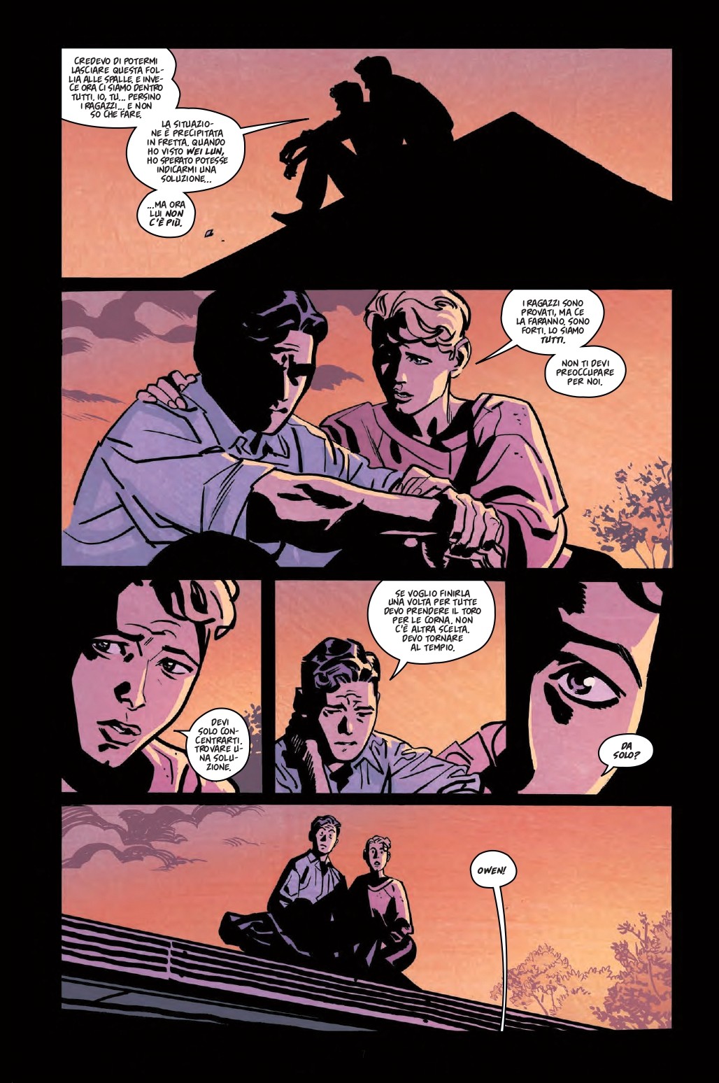 Firepower Vol03 anteprima page
