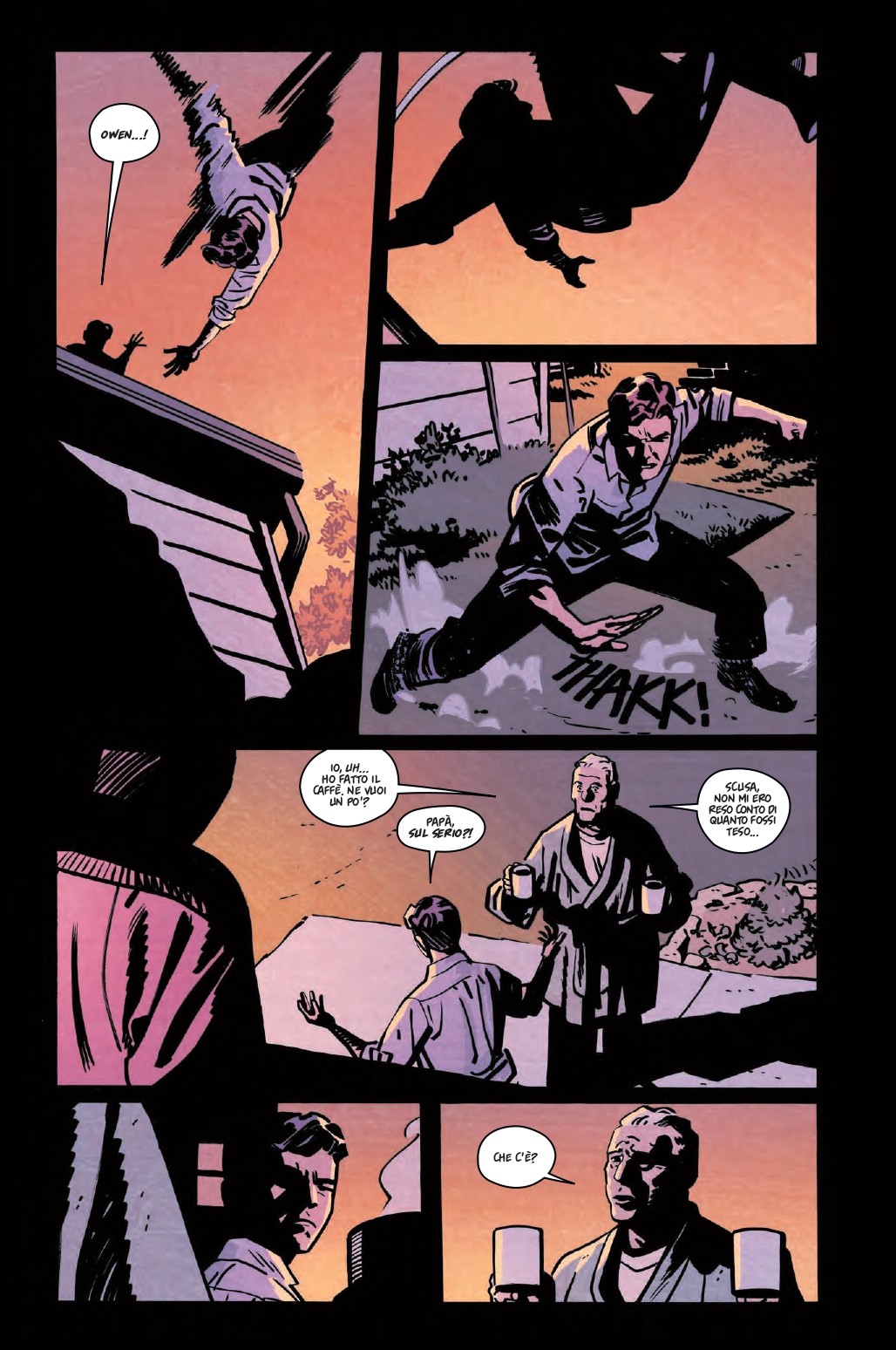 Firepower Vol03 anteprima page